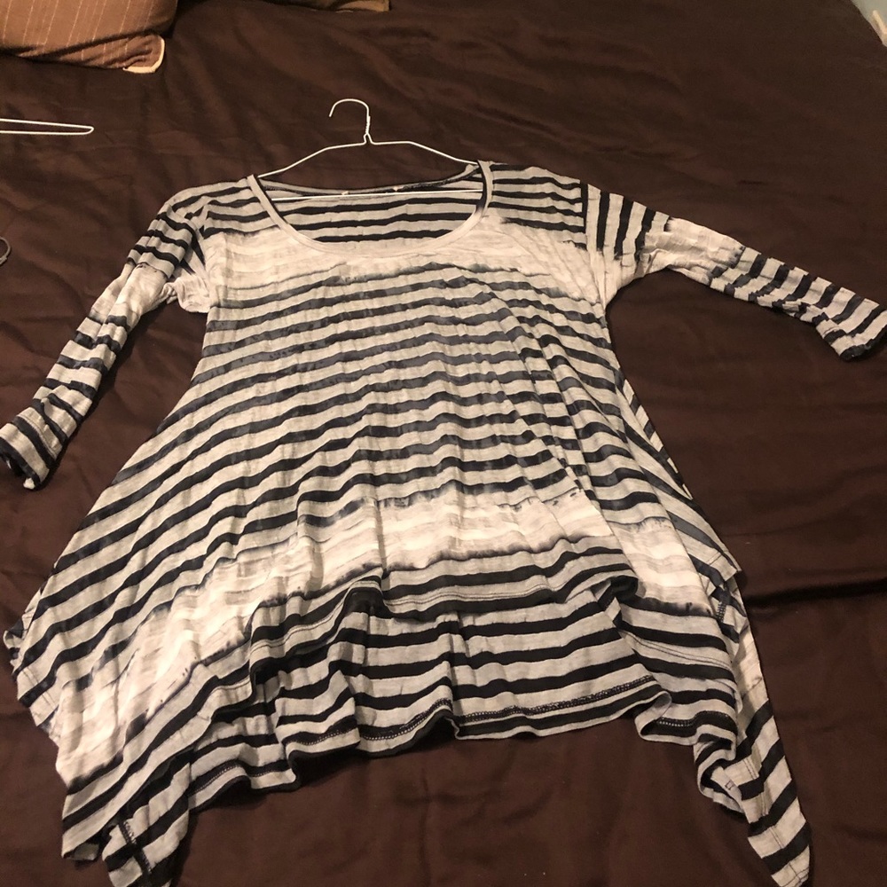Boutique tunic